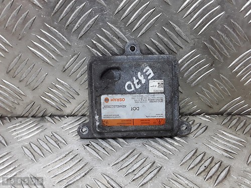 2011 JAGUAR XF STEUERGERAT XENON SCHEINWERFERSTEUERUNG 62941C00DG