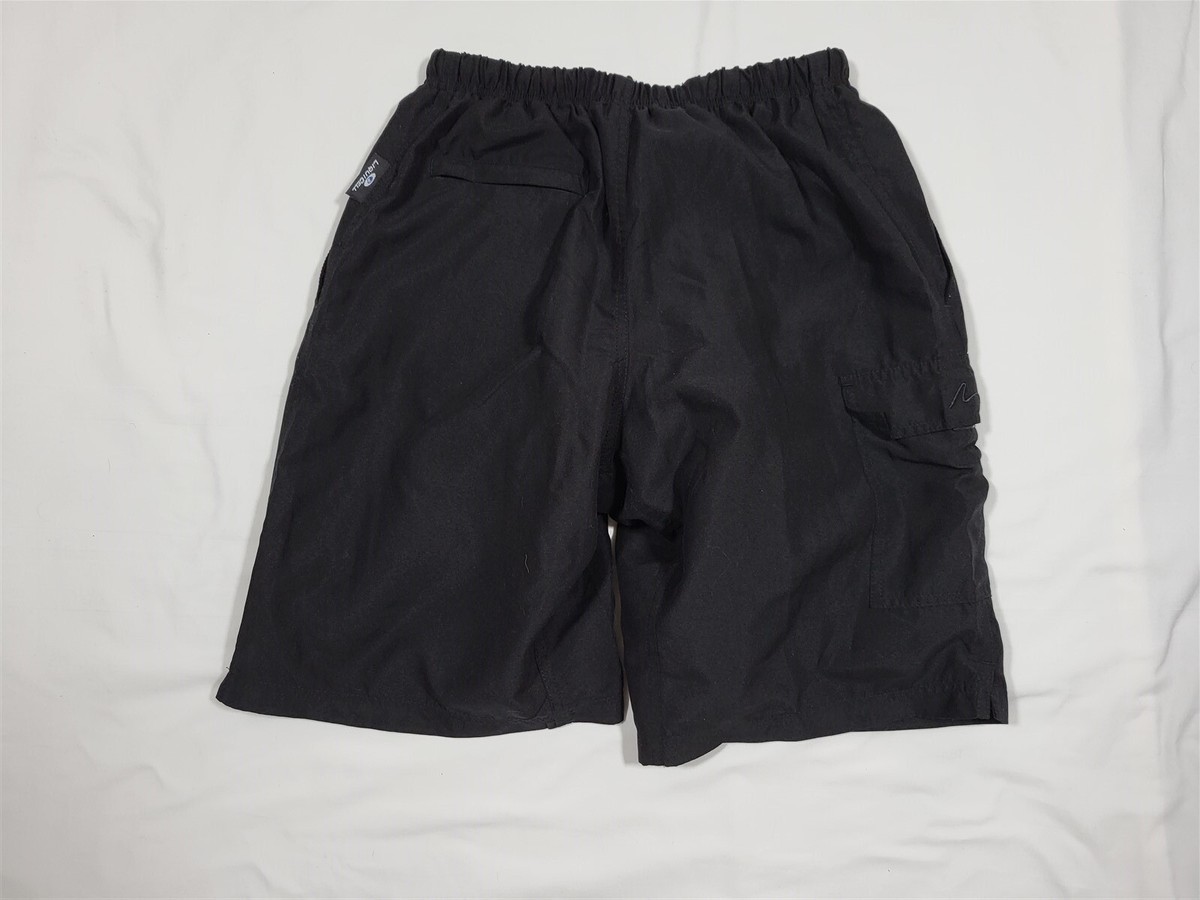 NASHBAR Liquicell Short Gel Pad Liner Baggy Cycling Biking Shorts