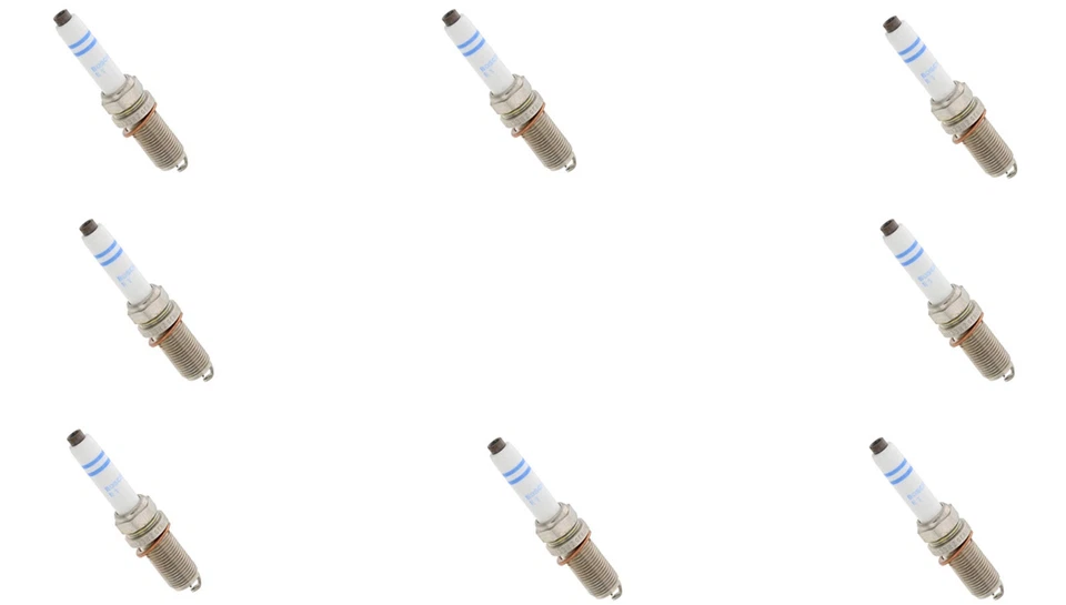 (8) Set of Spark Plugs for Audi A8 Quattro RS3 RS7 S6 S7 S8 (2013-2020) - BOSCH - Image 3 of 3