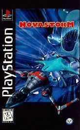 Novastorm (Sony PlayStation 1, 1996)