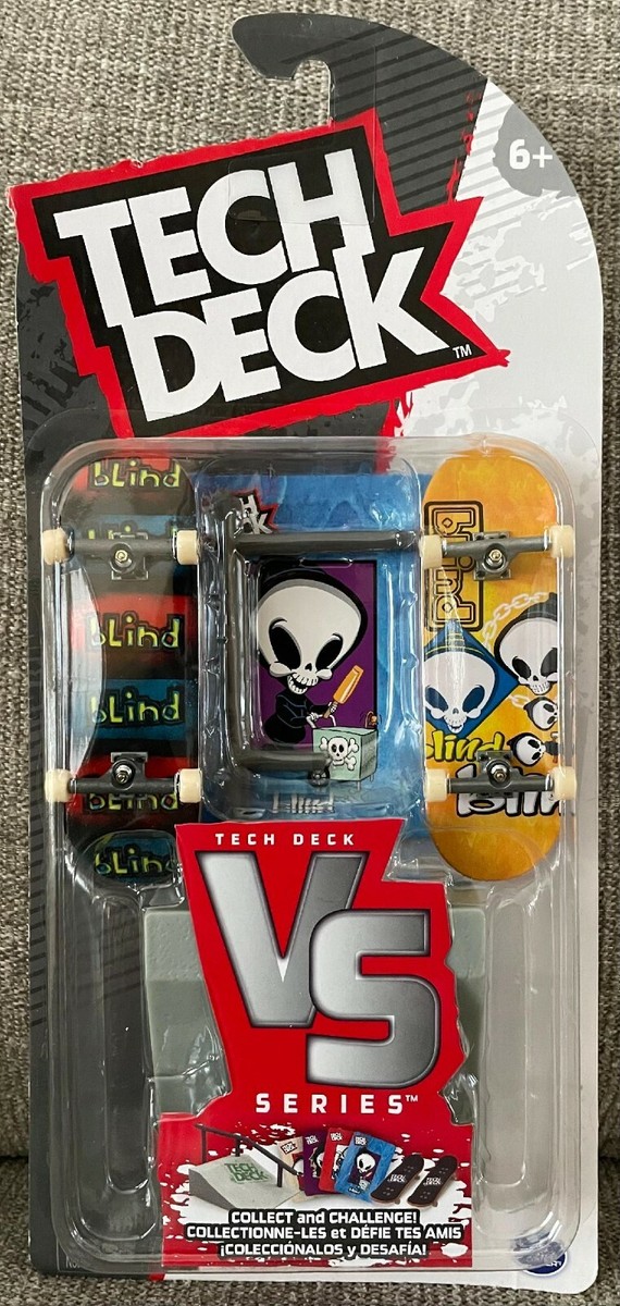 Spin Master Tech Deck 2-Pack Skateboards Fingerboards Your