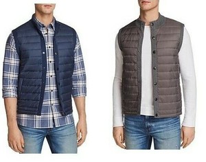 barbour vest
