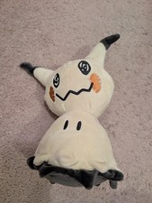 Pokemon Mimikyu Plush 10  WCT Wicked Cool Toys
