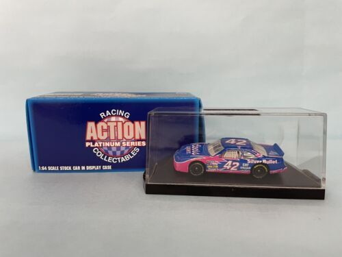 Miniature NASCAR 1:24 – Kyle Petty #42 Coors Light 1995, Série Platine, Action RCCA
