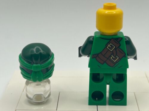 LEGO Ninjago Lloyd Honor Robe minifigure Day of the Departed 70596 njo0226 NEW - Picture 8 of 8