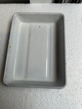 VASSOIO SMALTATO ANNI 50 OTTIME CONDIZIONI