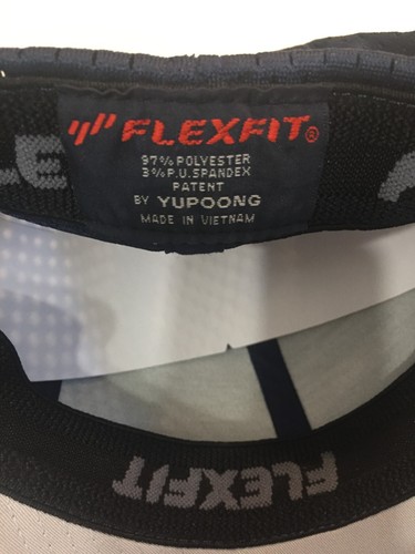 Cappelli Flexfit Cap di Qualità Yupoong: Med-Large Mesh Back Nuovi! - Foto 4 di 4
