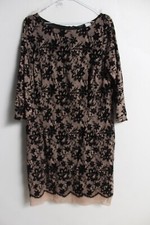 La Redoute Womens Floral Lace Dress - Size 18 (C17)