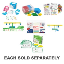 Edx Early High Quality Childhood Educational Learning Mathematics Activity Set