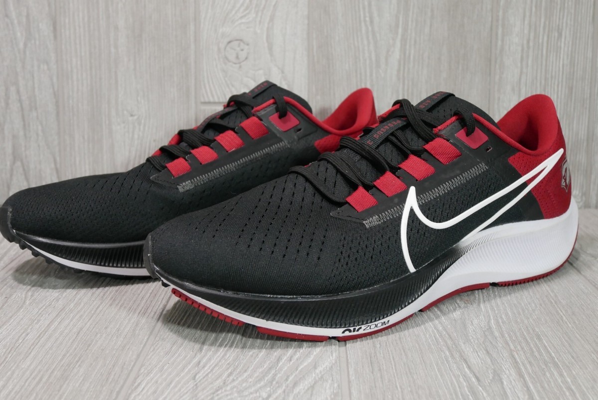 シューズ NIKE - NIKE AIR ZOOM PEGASUS 38 GS) Nike Air Zoom Pegasus 38 'Black White' CZ4178-002