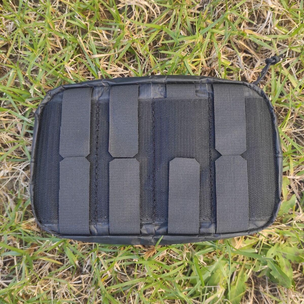 GORUCK RR FIELD モールシステム GORUCK RR FIELD モールシステム 12x6 FLAT molle/loop pouch