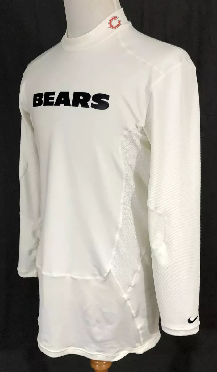 Nike compression mock clearance turtleneck