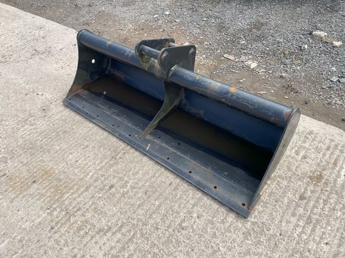 5ft Ditching Bucket 45mm Pins - Unused - Price £450.00 + VAT @ 20% B309 - Picture 2 of 7