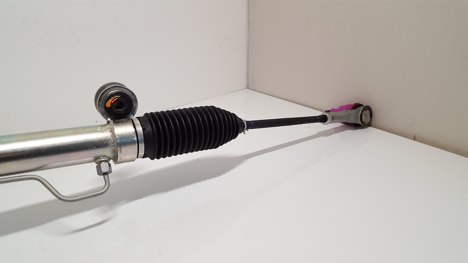 Remanufactured Rack And Pinion Assembly For 2006-2011 Buick Lucerne (w/o Magnetic Assist)