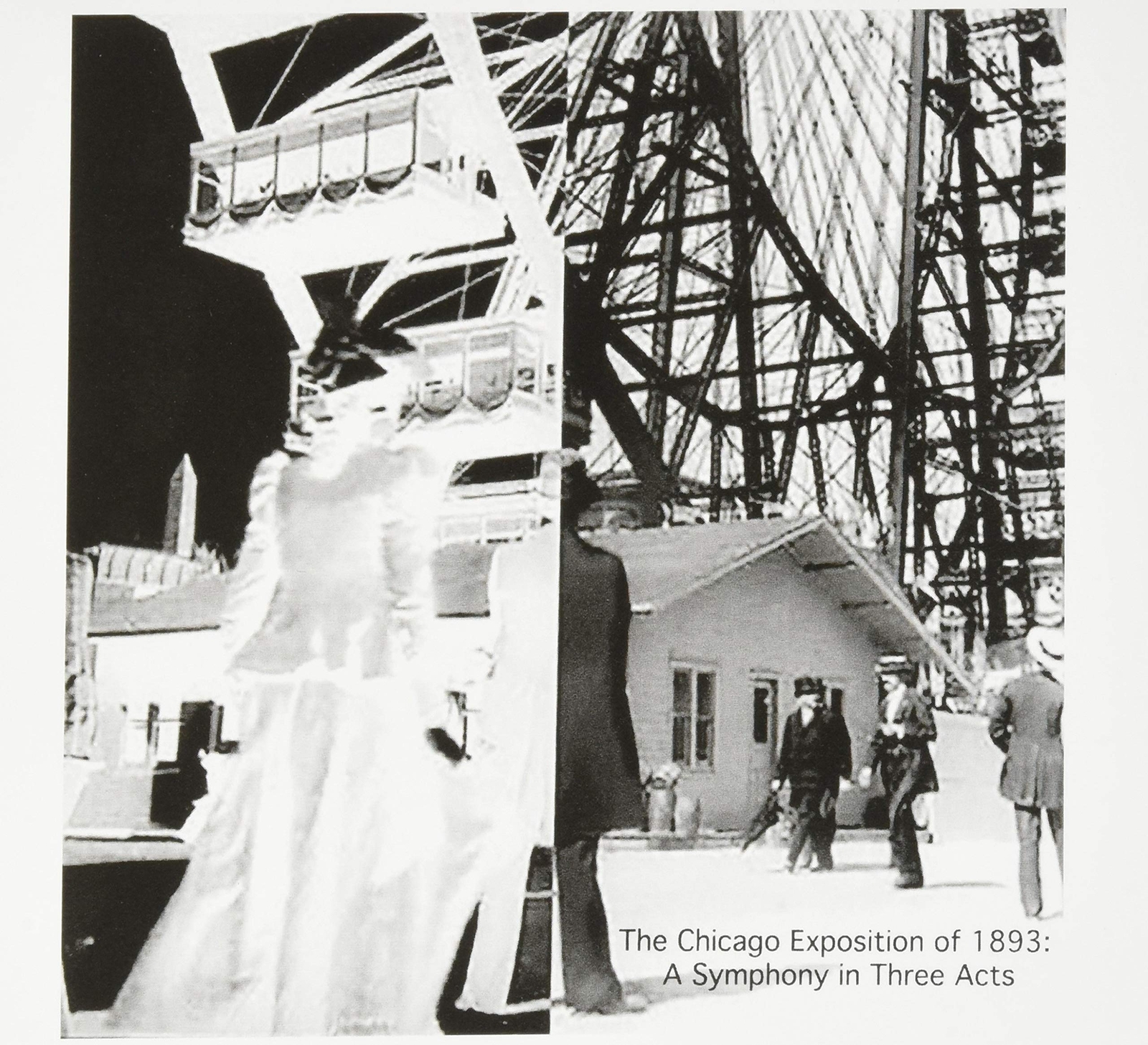 Melissa Darrow Engle The Chicago Exposition Of 1893: A Symphony In Three A (CD)