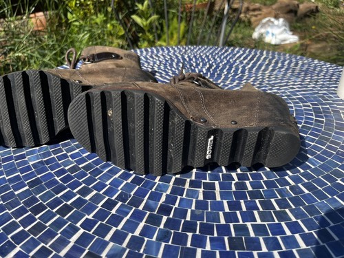 Sorel NL2305 Joan of Arctic Womens Wedge Heel Waterproof Lace Up Boots Size 6.5 - Picture 5 of 5