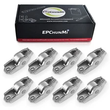EPChunMi 8PCS Rocker Arms For 92-11 Mercury Fit Lincoln 4.6L 5.4L V8