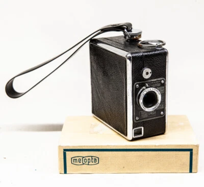 Meopta Somet 8 - Made in Czechoslovakia - Bild 1 von 4