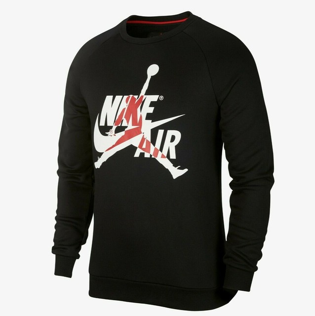 mens air jordan sweatshirt