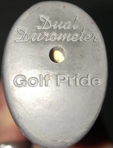 Golf Pride Four Ball Alignment Systm Golf Putter PINK Right Hand Dual Durometer - Picture 7 of 7