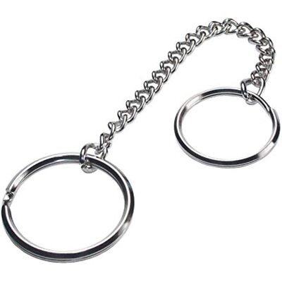 Hillman Group 711070 6.5 in. Stainless Steel Belt Chain
