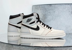 nike air jordan 1 sb grey