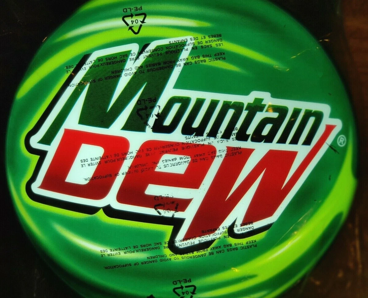 Mountain dew light up sign deals