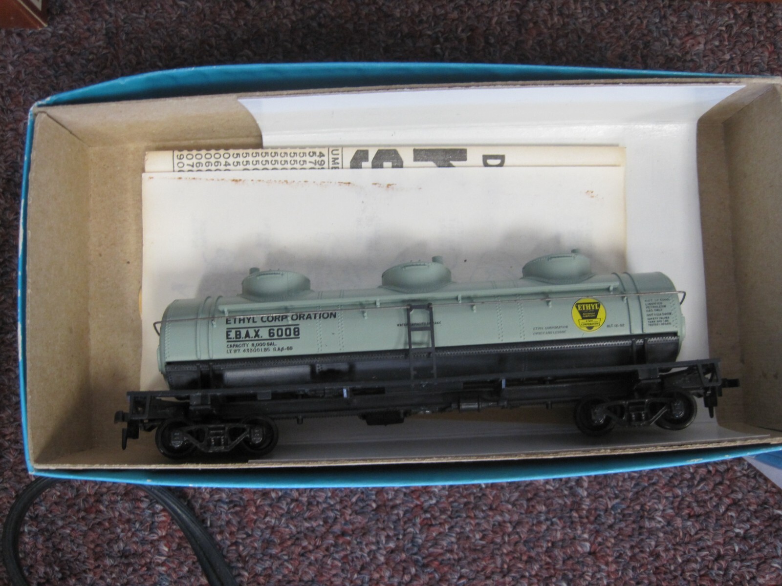 Lot of Tyco/Athearn HO Trains eBay