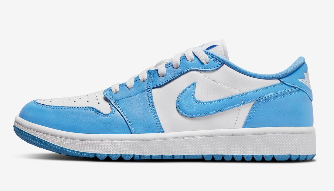 ジョーダン　キャディバッグ　UNC リリース情報】JORDAN ブランドから大学インスパイアカラーの