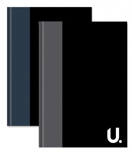 A4 A5 A6 A7 Hardback Notebook Lined Journal Planner Book Ruled Pad Writing Bulk - Image 3 of 4