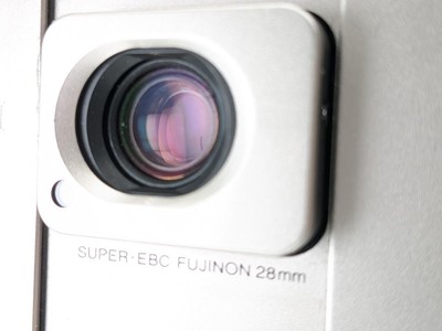 Fuji Fujifilm Cardia Mini TIARA II Point & Shoot tested | eBay Fuji Fujifilm Cardia Mini TIARA II Point & Shoot tested | eBay