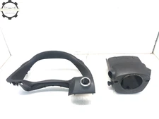 2011-2020 INFINITI QX80 QX56 STEERING COLUMN SHROUD COVER SPEEDOMETER W/SWITCHES