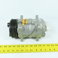 Seltec Valeo HFC-134a 103-56234 A/C Compressor W/ Clutch Z0006398A 12V Tested