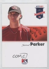 2008 TRISTAR PROjections Jarrod Parker #43