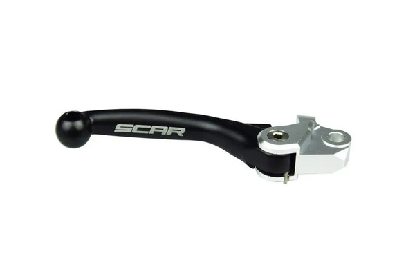Scar Flex Bremshebel Klappbar Schwarz FüR Yamaha WR 250 F 2020-21-image