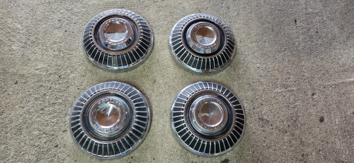 轮毂盖适用于龐蒂克GTO | eBay