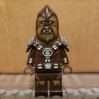 Lego Minifigure- Lego Star Wars Chief Tarfful 75043 75233 Minifigure sw0530