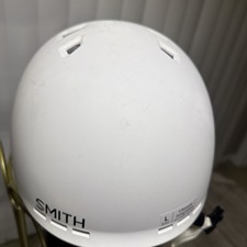 Smith Code Ski Helmet MIPS Koroyd Boa Matte White size L