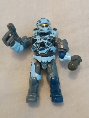 Mega Bloks/Construx Halo - Spartan Benita Stone - Halo Infinite - UNSC Heroine!