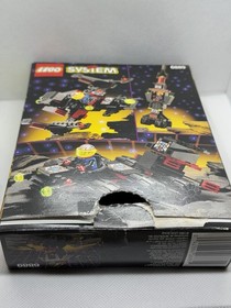 LEGO SPYRIUS ROBOT COMPLETE SET 6889 WITH BOX AND INSTRUCTION MANUAL