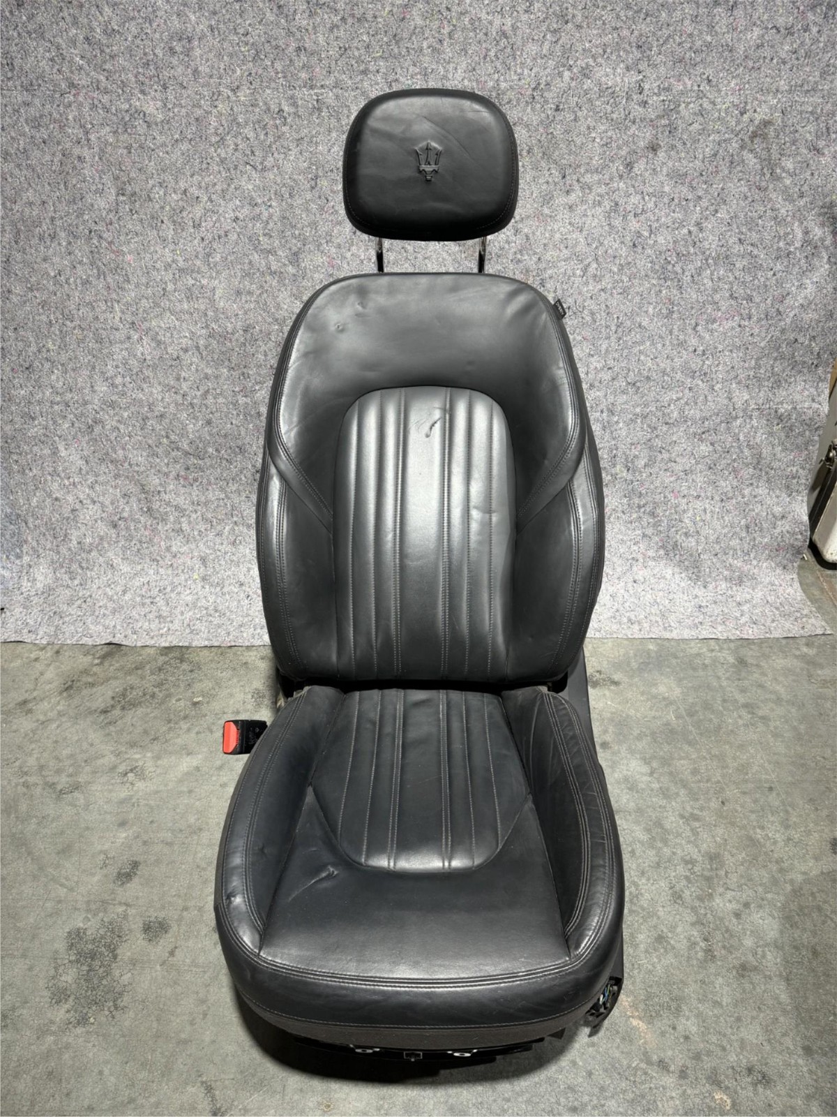2014-2018 MASERATI GHIBLI LEFT DRIVER FRONT SEAT OEM