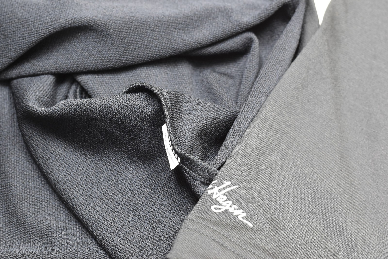 NEW Walter Hagen Men's P11 Golf Hoodie Black Regular Size S Moisture Wicking