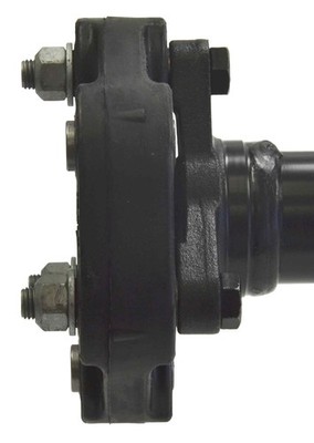 GKN Loebro Drive Shaft Assembly for 2004-2010 Volkswagen Touareg GKNP20080