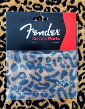 genuine Fender USA stratocaster (2) string guides #0994911000