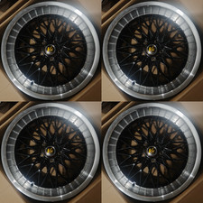 19 New Work Vs Design Wheels Rims 19x9.5 Et35 5x112 Cb66.6 Fit Audi Mercedes Vw