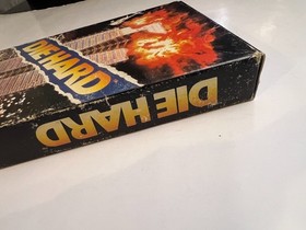 Die Hard - PAL  B  ESP - Nintendo NES
