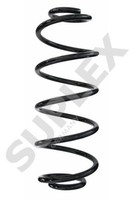 1X Suplex Fahrwerksfeder 24165 FüR Peugeot 207 Hdi 16V Turbo Vti 110