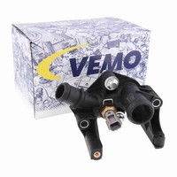 Vemo ThermostatgehäUse + Sensor FüR Ford Fiesta B-MAX C-MAX Focus Fusion Mondeo
