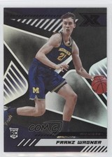 2021-22 Panini Chronicles Draft Picks XR Black Franz Wagner #169 0h5y