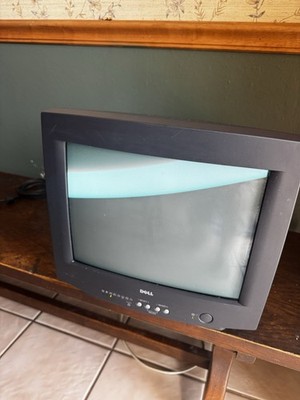 Dell E551 15-inch CRT VGA Monitor | eBay